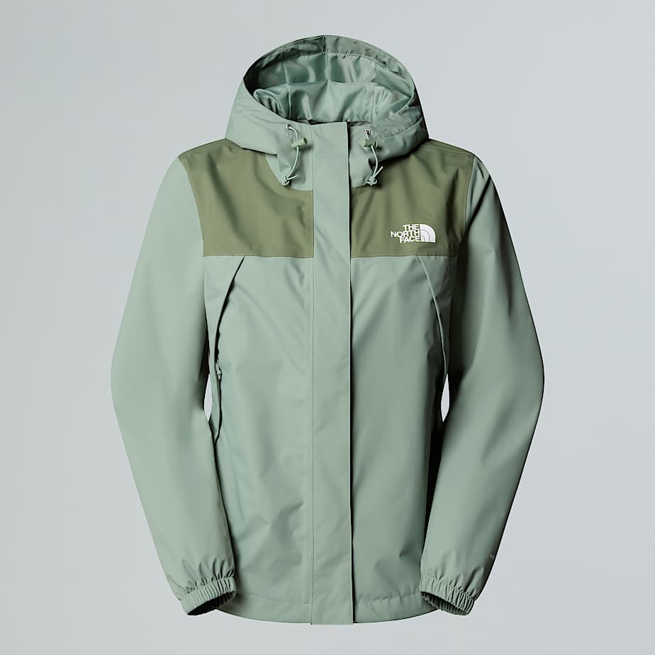 Damen-Regenjacke Antora