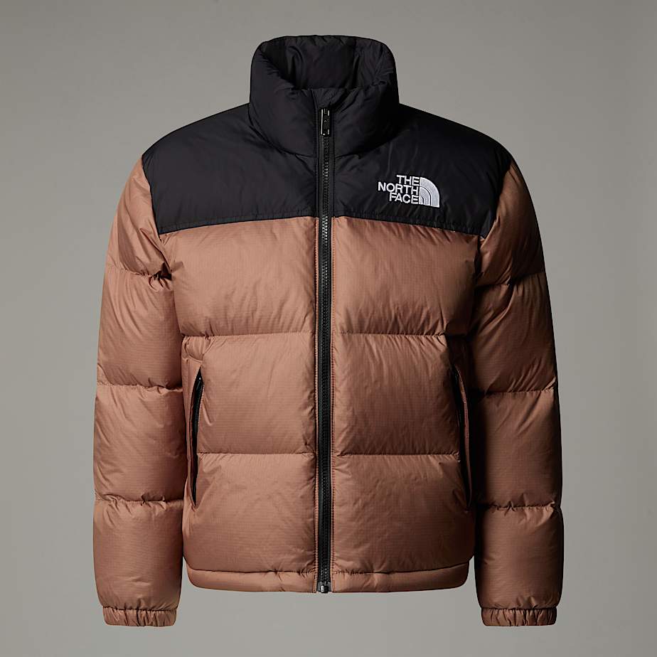 Teens' Retro Nuptse Jacke (1996)
