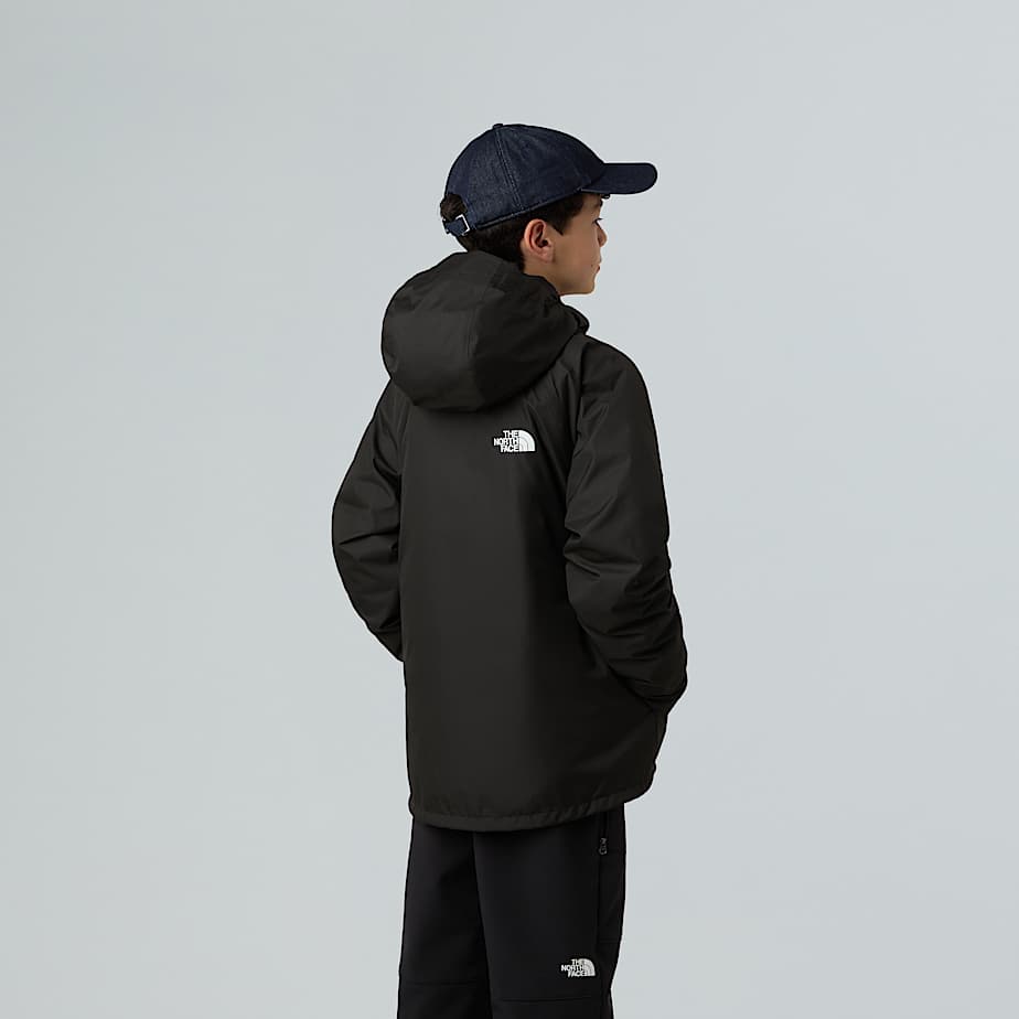 Teen's Perrito 4-In-1 Hooded Jacket