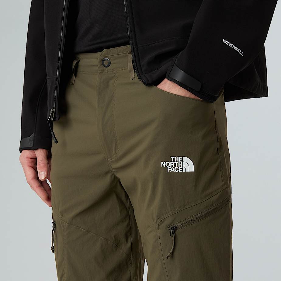 Konvertierbare Regular Tapered Herrenhose