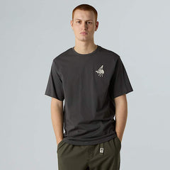 Unisex Powder Days Relaxed Graphic T-Shirt