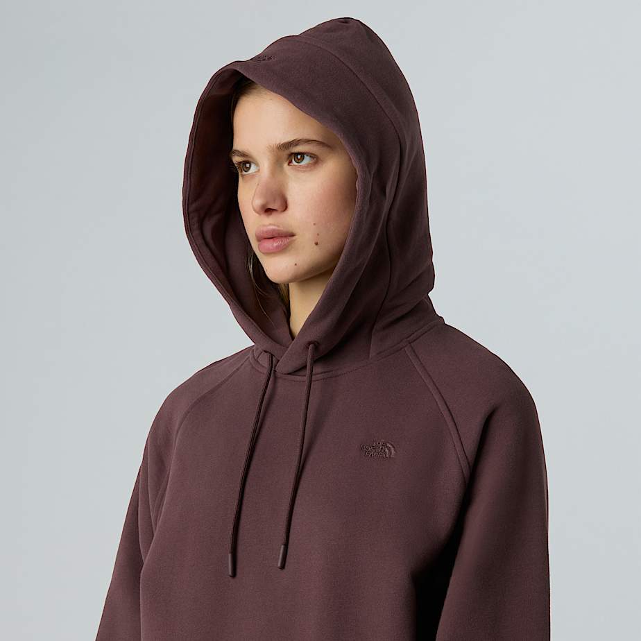 Damen-Kapuzenkleid – lässiger Schnitt