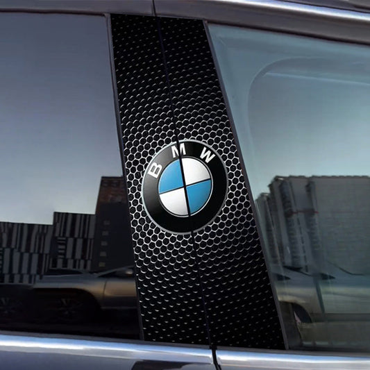 Logo Autotüraufkleber