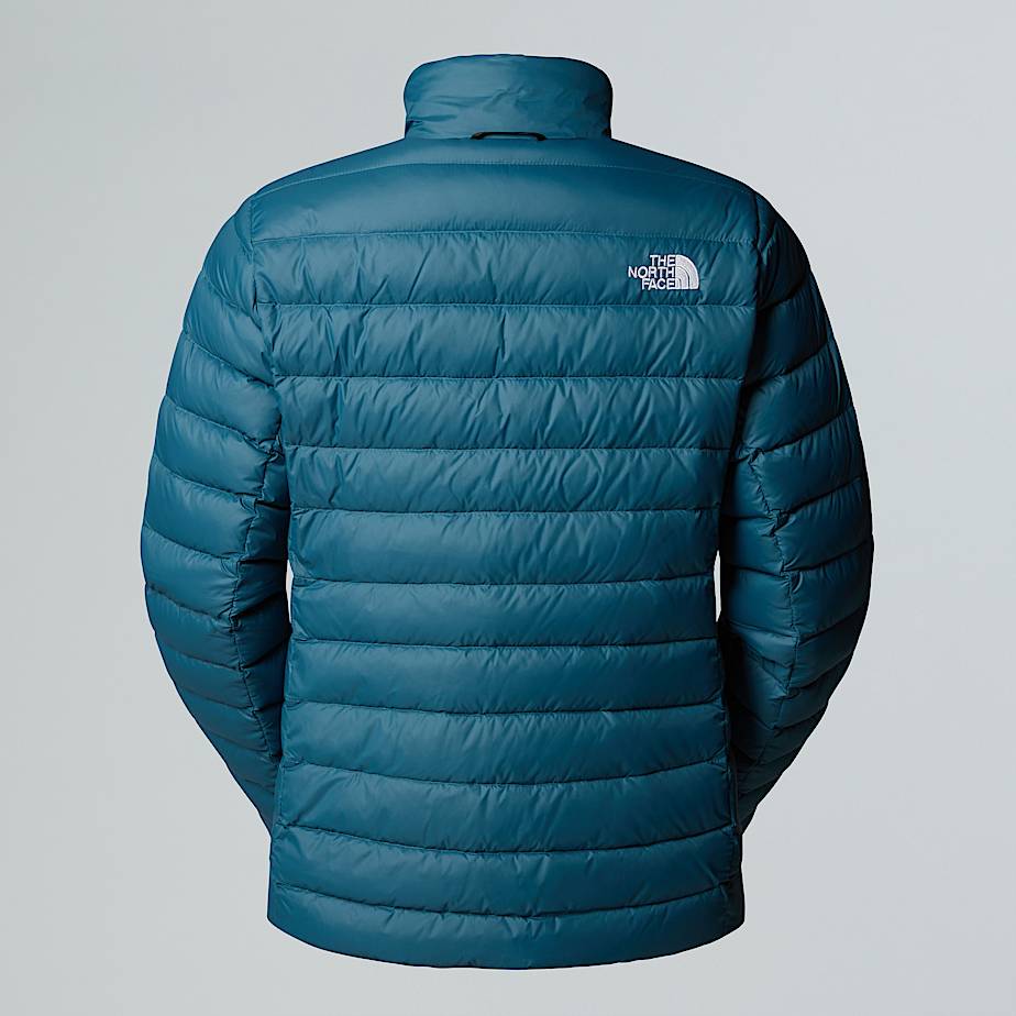 Damen-Daunenjacke im klassischen Stil