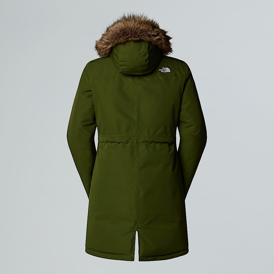 Women's Zaneck Parka
