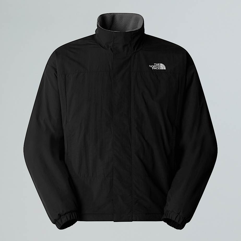 Men's Yumiori Reversible Fleece Jacket