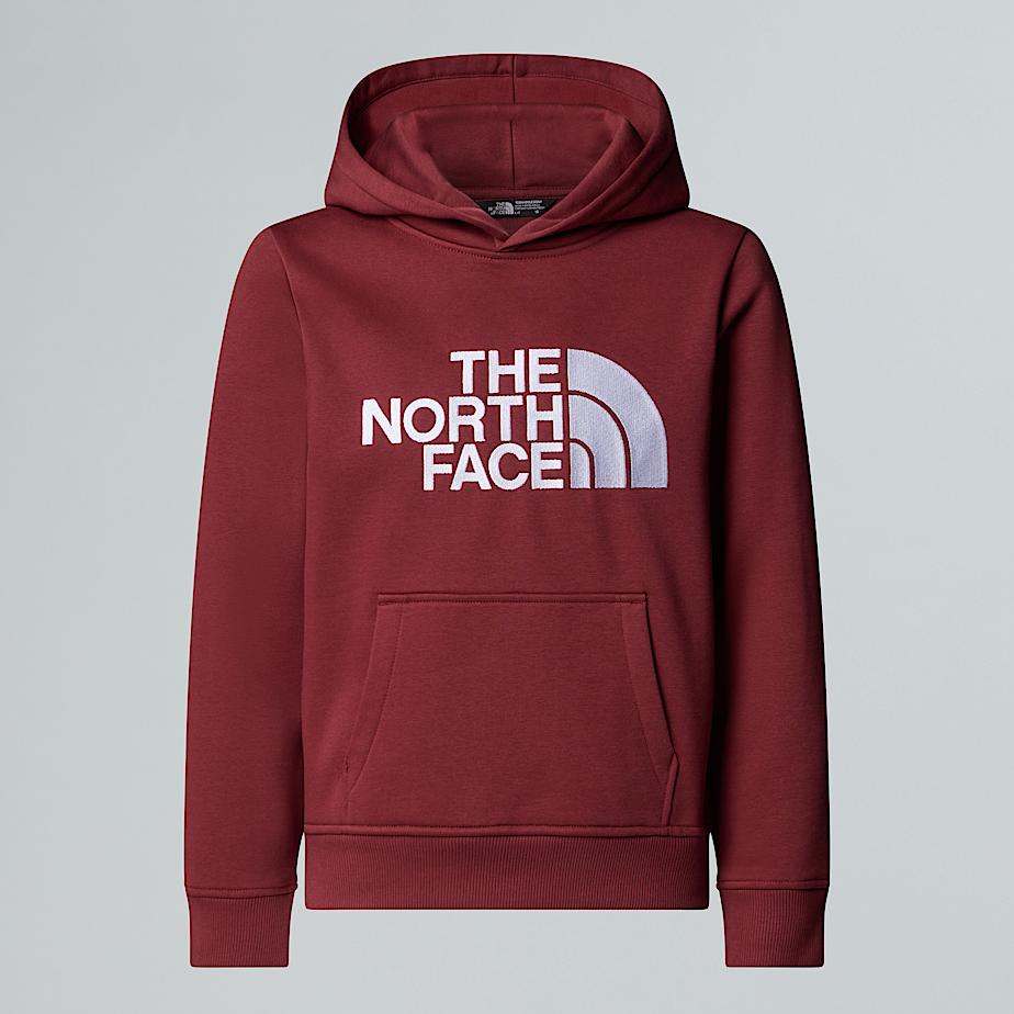 Teens' Drew Peak Pullover Hoodie