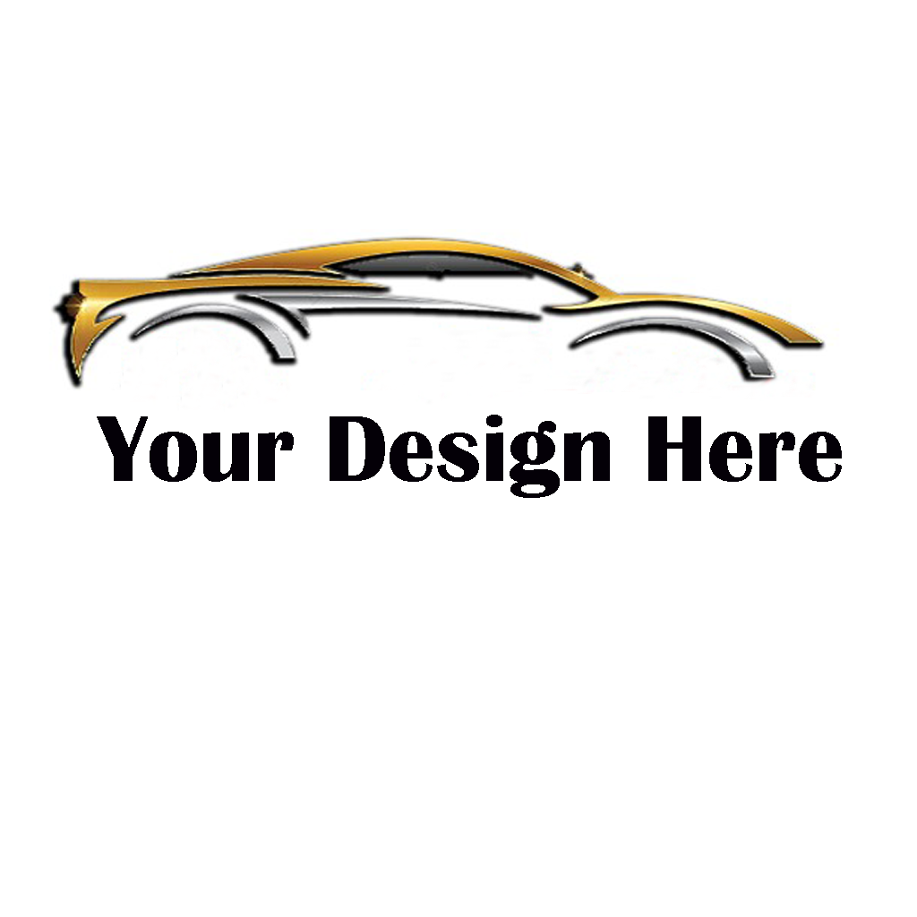 Cat Car Door Stickers