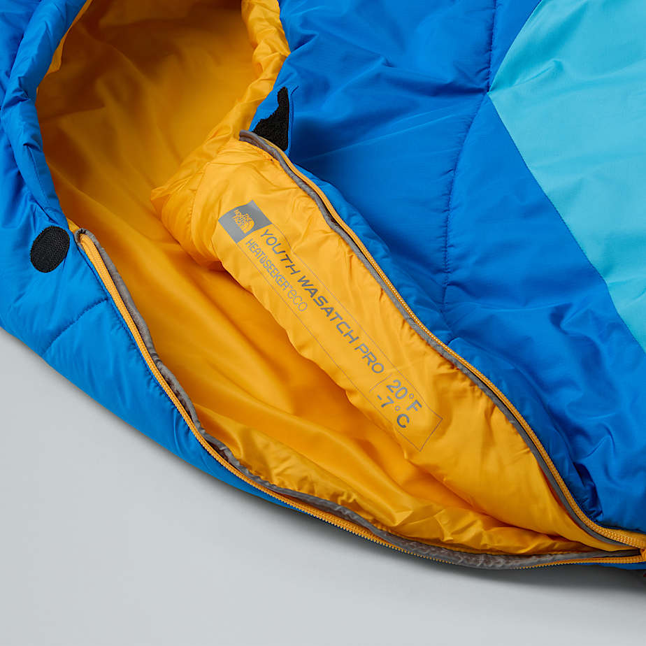 Wasatch Pro Schlafsack für Jugendliche, -7 °C