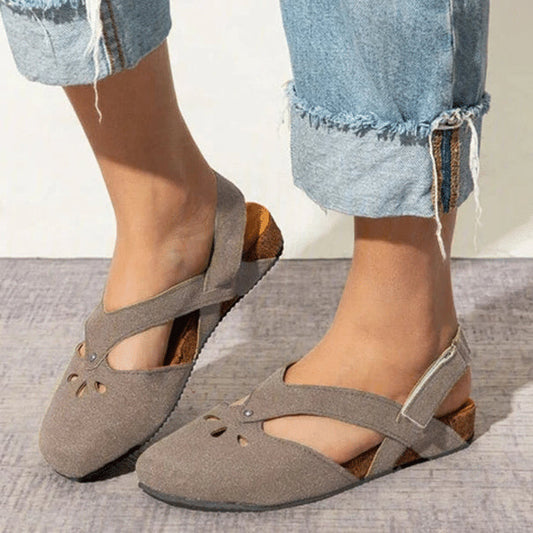 ORTHOPÄDISCHE DAMENSANDALEN