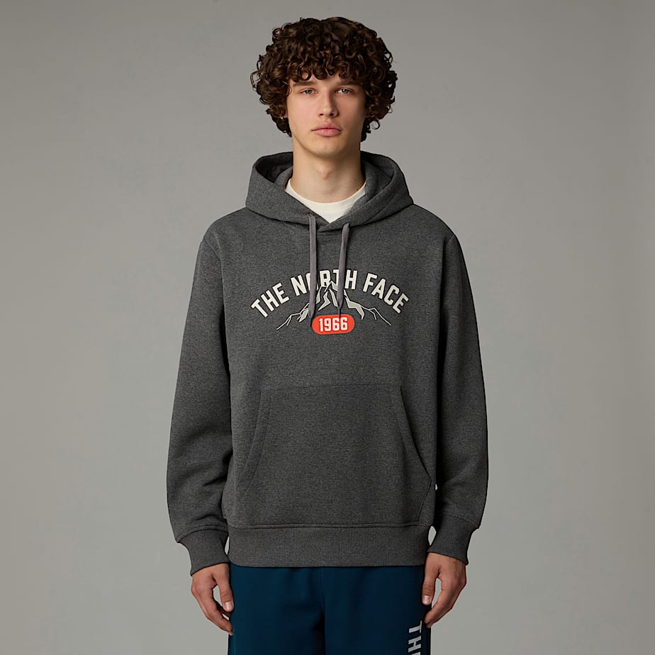 Herren-Kapuzenpullover mit Grafik