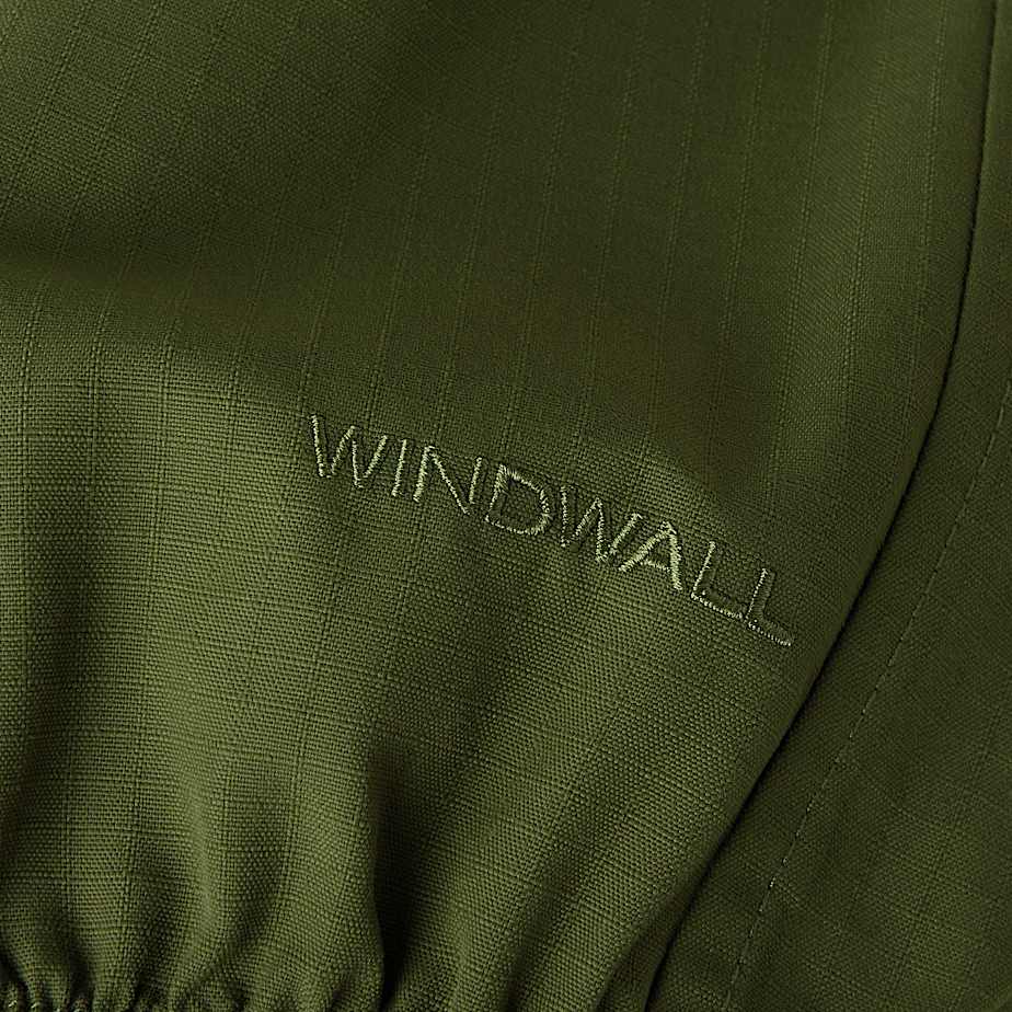 Herren-Windjacke aus Cordura
