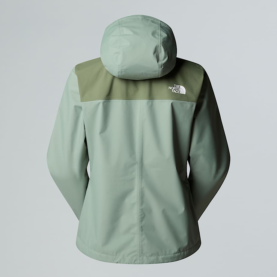 Damen-Regenjacke Antora