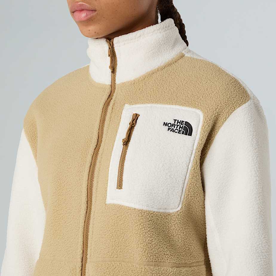 Women's Yumiori Full-Zip Fleece Jacket