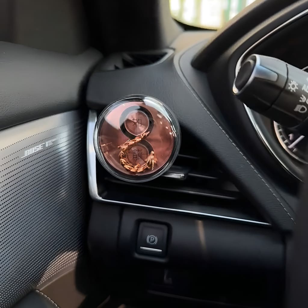Dragon Car Diffuser