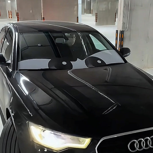 Individuelle Windschutzscheiben-Autoaufkleber