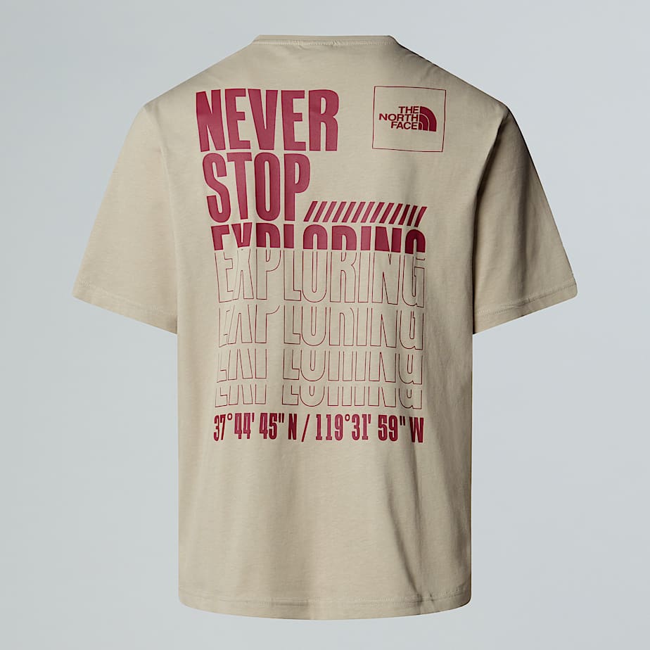 Men's Coordinates T-Shirt