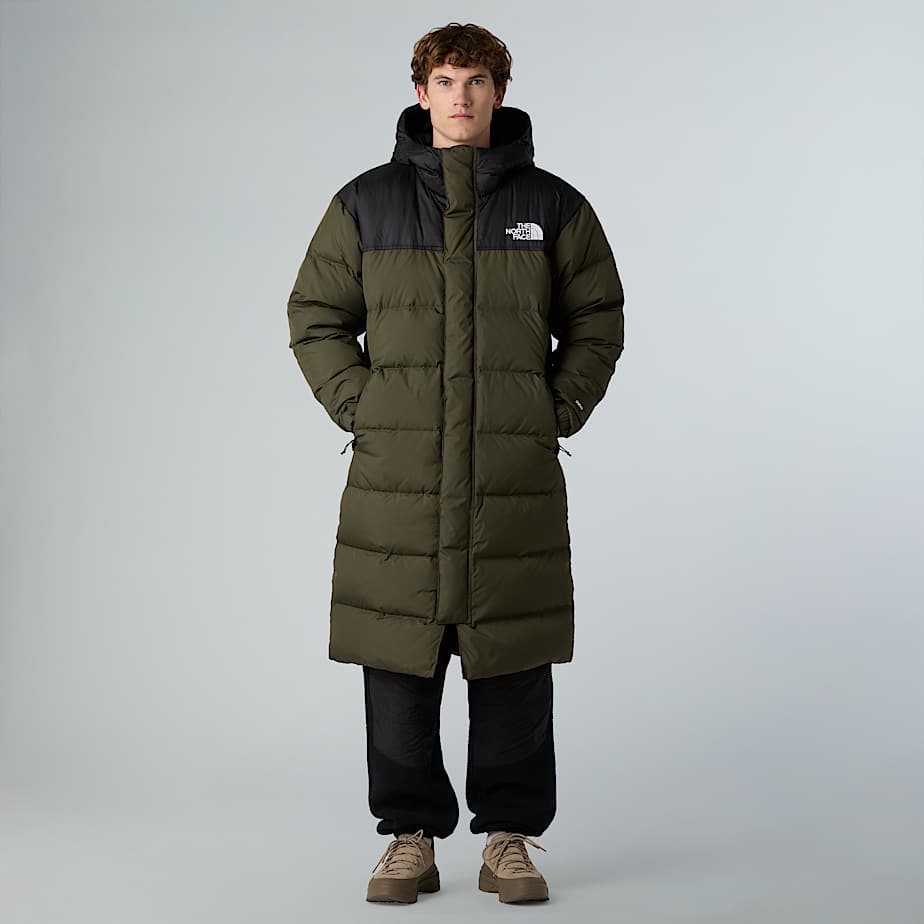 Herren Nuptse Parka