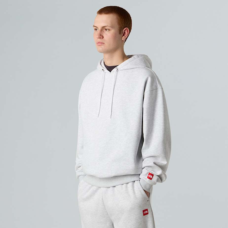 Men's Red Box Hoodie