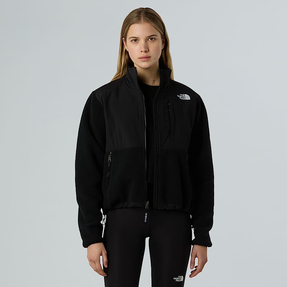 Retro Denali Jacke für Damen