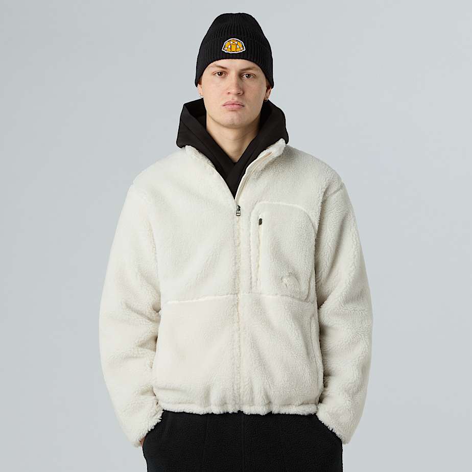 Men's Extreme Pile Full-Zip Fleece