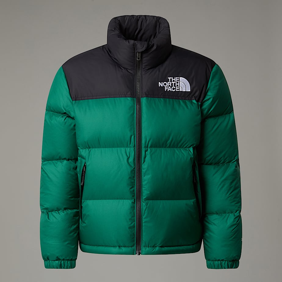 Teens' Retro Nuptse Jacke (1996)