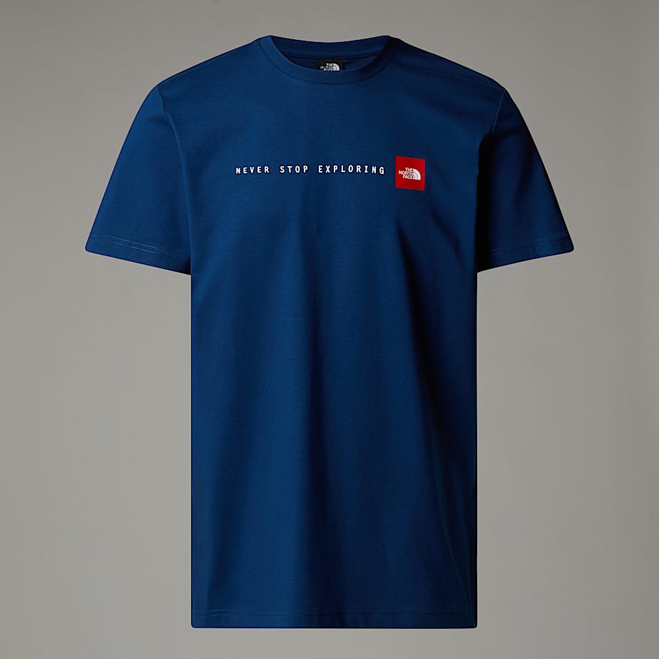 Men's Never Stop Exploring T-Shirt