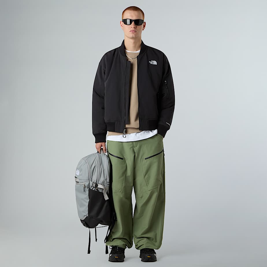 Unisex Bomber Jacket