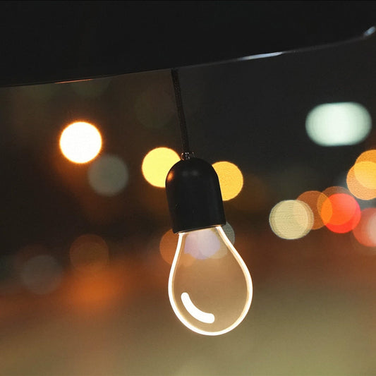 LumiBulb Auto-Glücksbringer