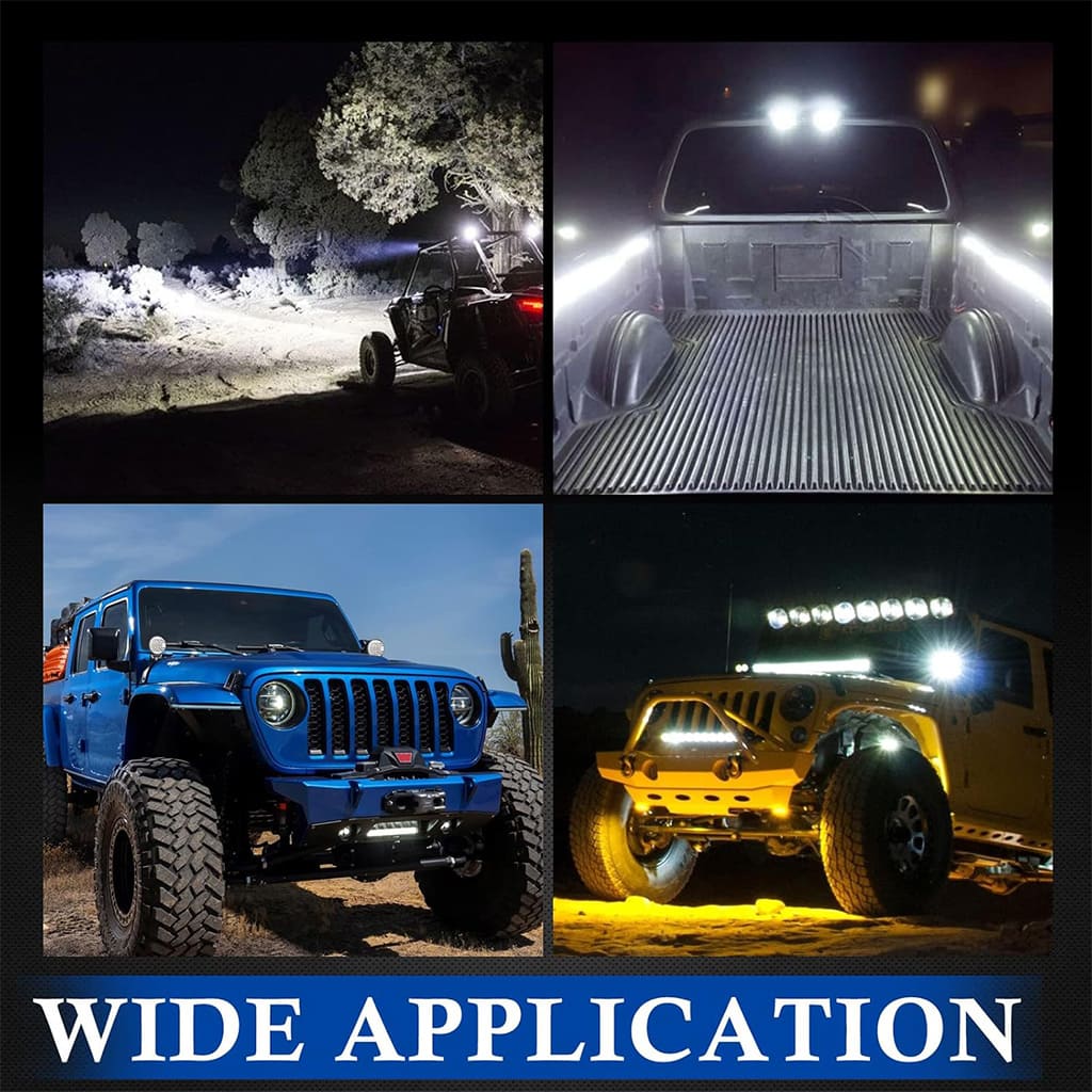 LED Work Light