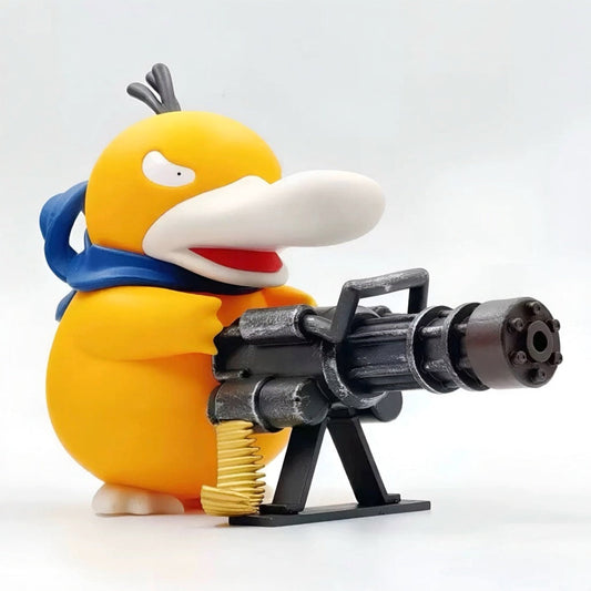 Psyduck Auto-Deko