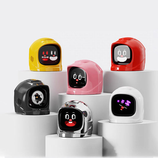 Smarter Roboter-Dashboard-Begleiter