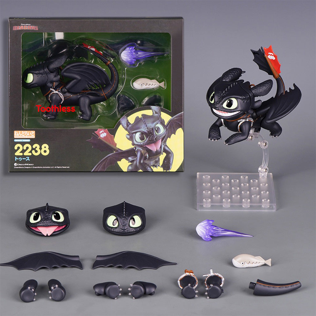 Toothless